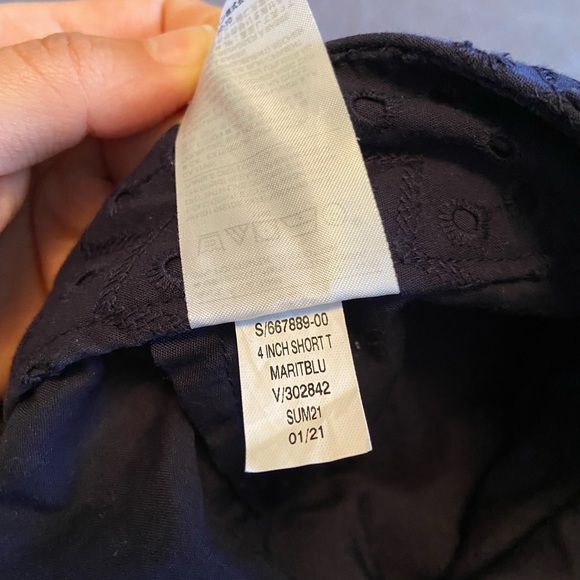 Banana republic Hampton fit, cotton shorts. - Picture 7 of 7